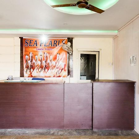 Oyo 69511 Hotel Sea E Pearl Visakhapatnam Extérieur photo