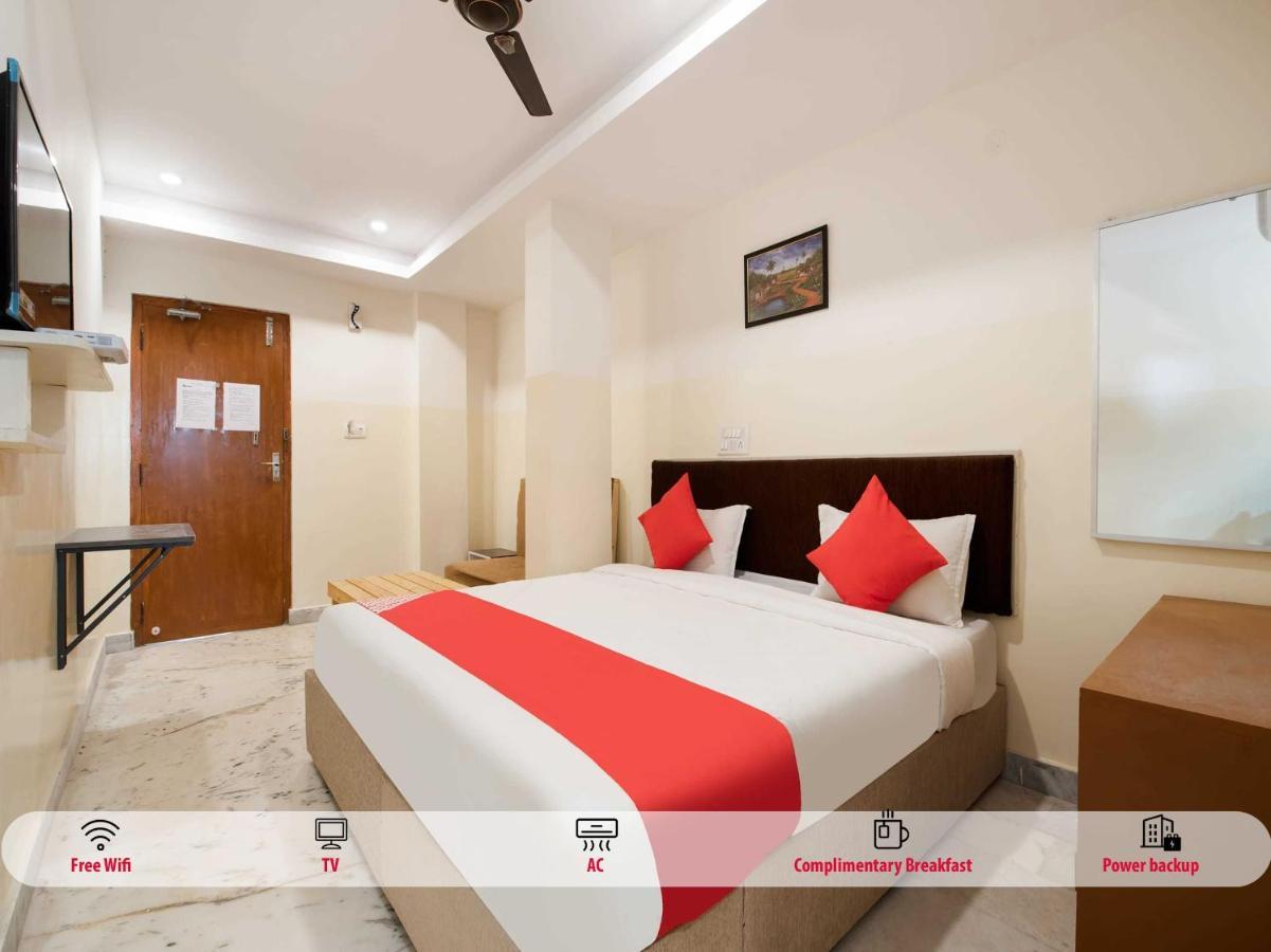 Oyo 69511 Hotel Sea E Pearl Visakhapatnam Extérieur photo