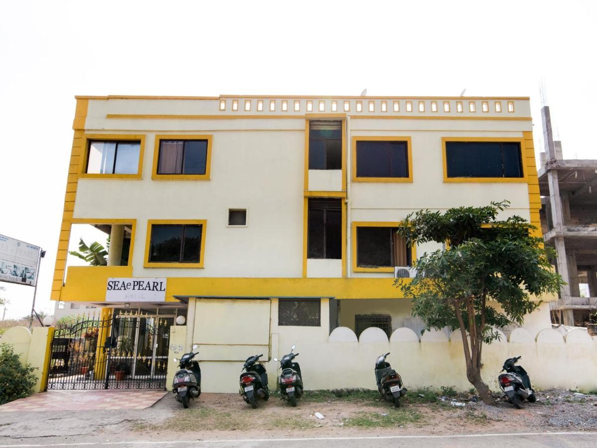 Oyo 69511 Hotel Sea E Pearl Visakhapatnam Extérieur photo
