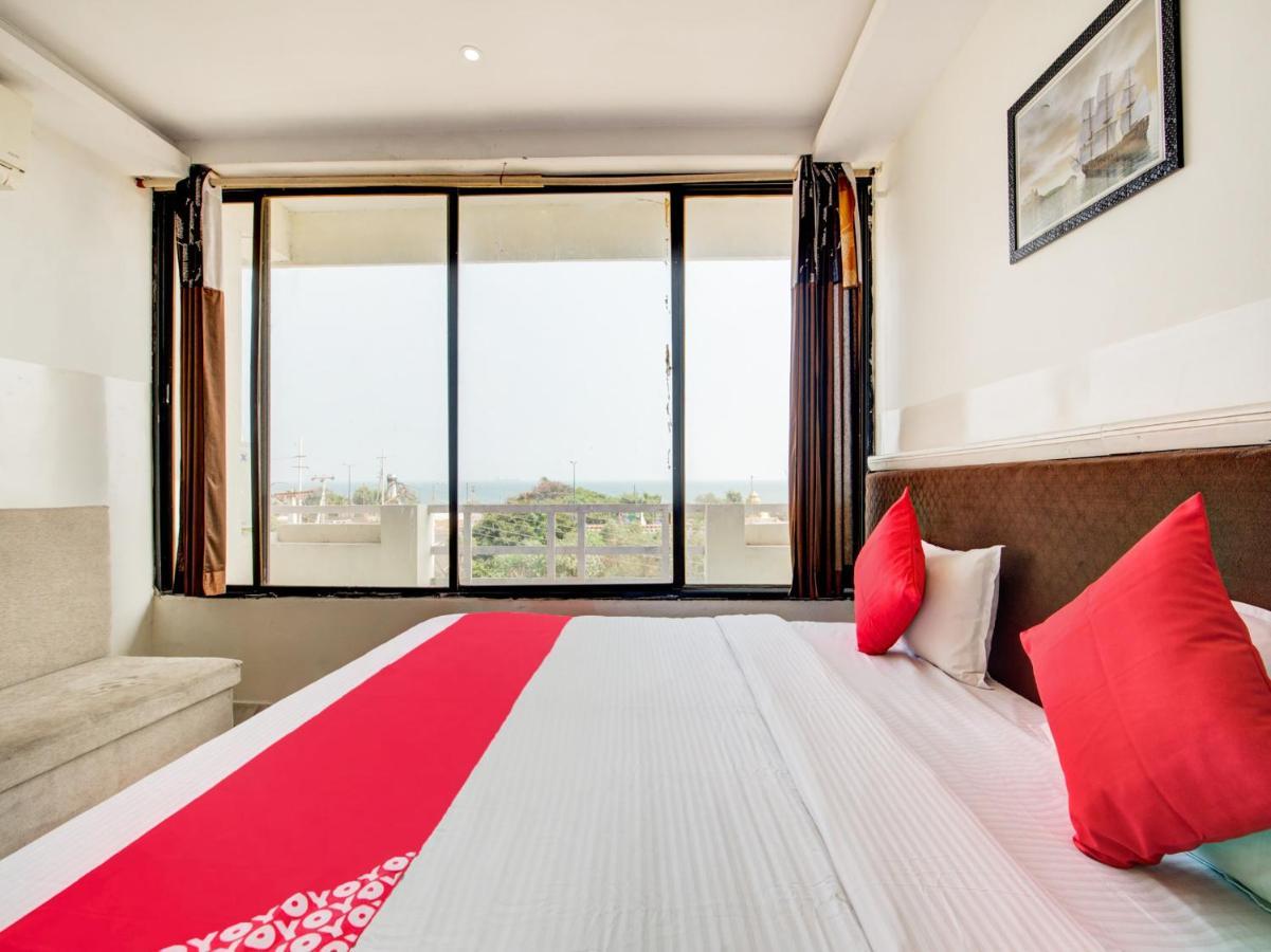 Oyo 69511 Hotel Sea E Pearl Visakhapatnam Extérieur photo