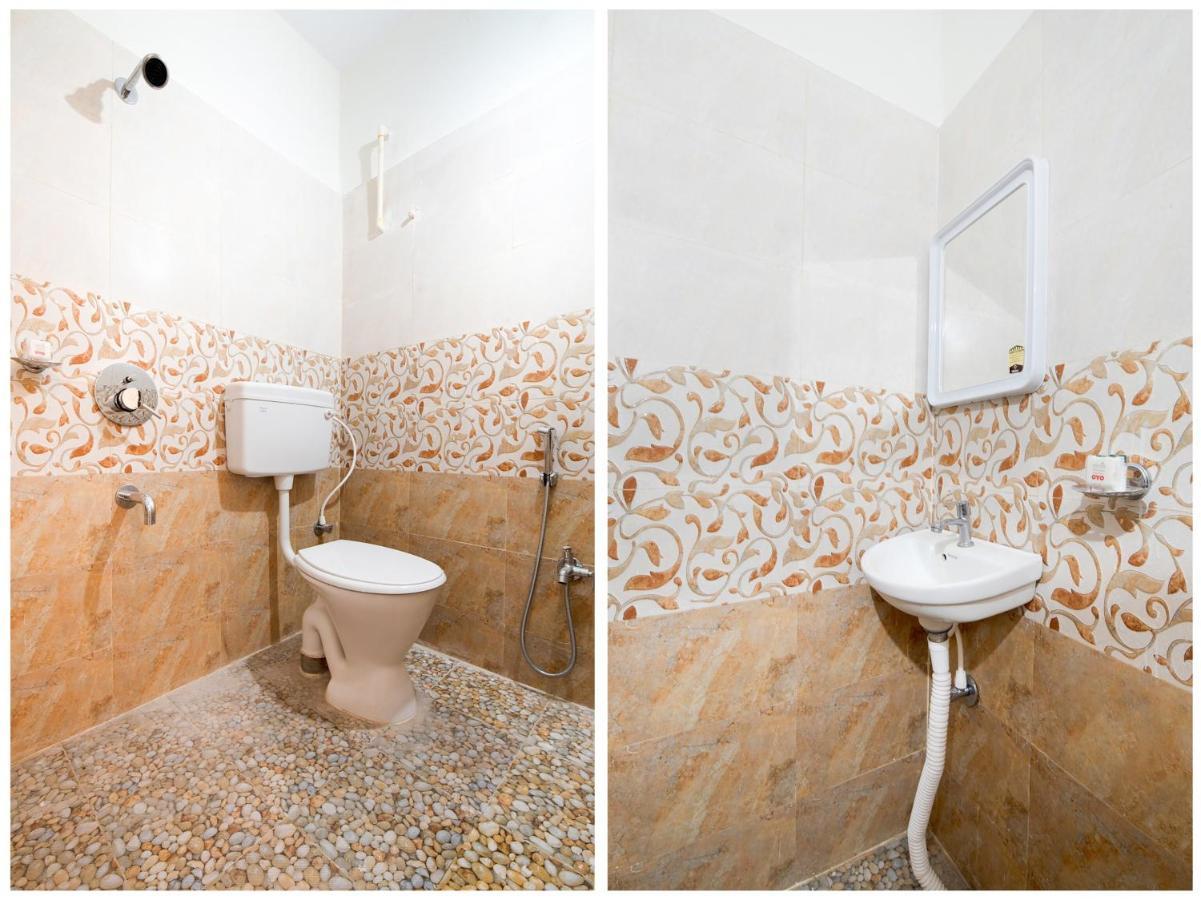 Oyo 69511 Hotel Sea E Pearl Visakhapatnam Extérieur photo